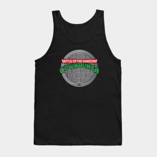 Cowabunga! Tank Top